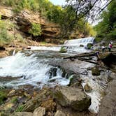 Review photo of Willow River State Park Campground by Sarah O., September 14, 2020