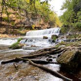 Review photo of Willow River State Park Campground by Sarah O., September 14, 2020