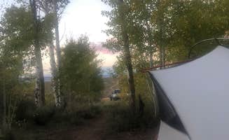 Hunt's photo at Hartman Rocks Recreation Area near Gunnison, CO