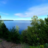 Review photo of Lake Wissota State Park Campground by Sarah O., September 14, 2020