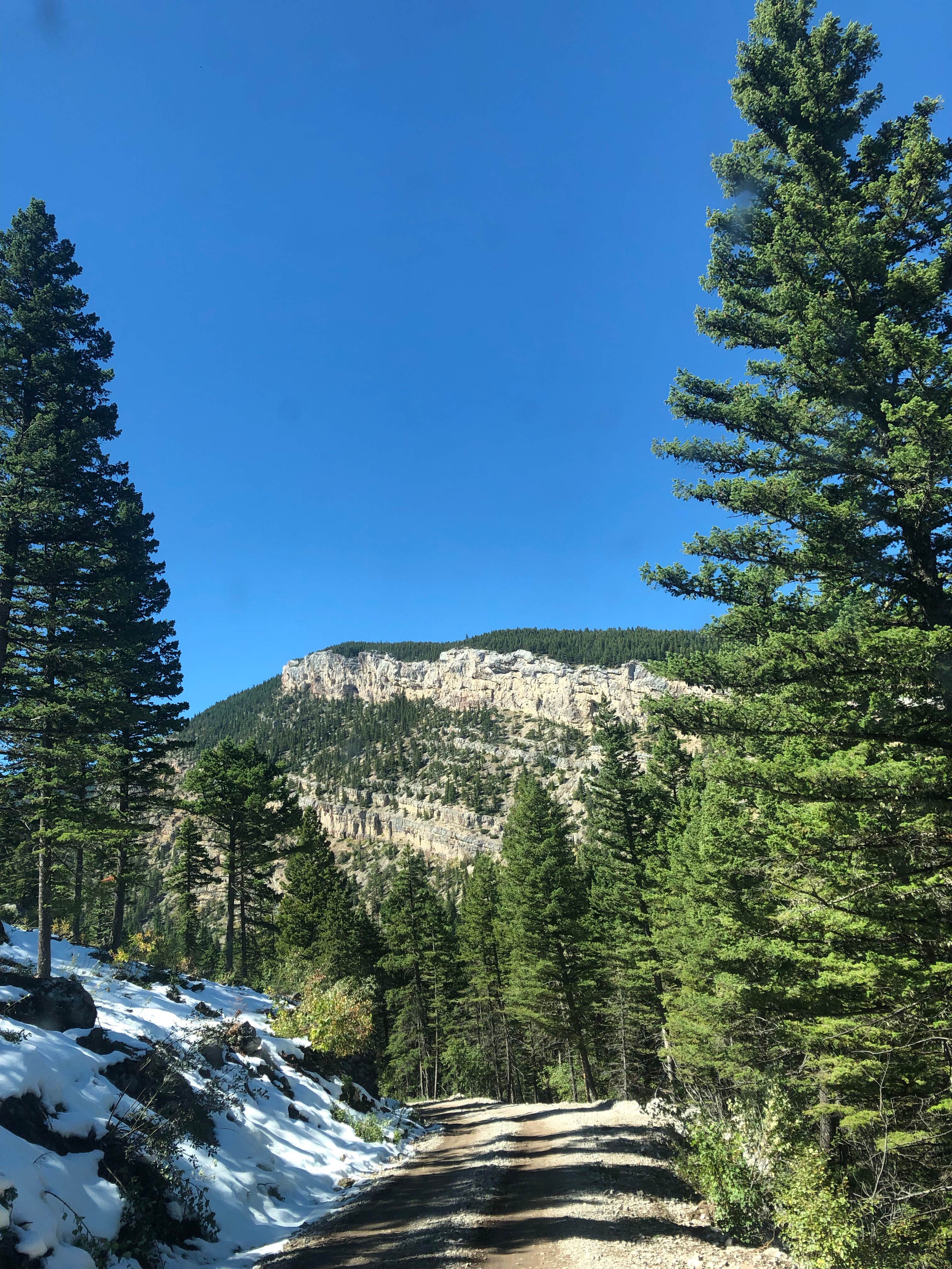 Camper-submitted photo at Initial Creek Campground near Melville, MT