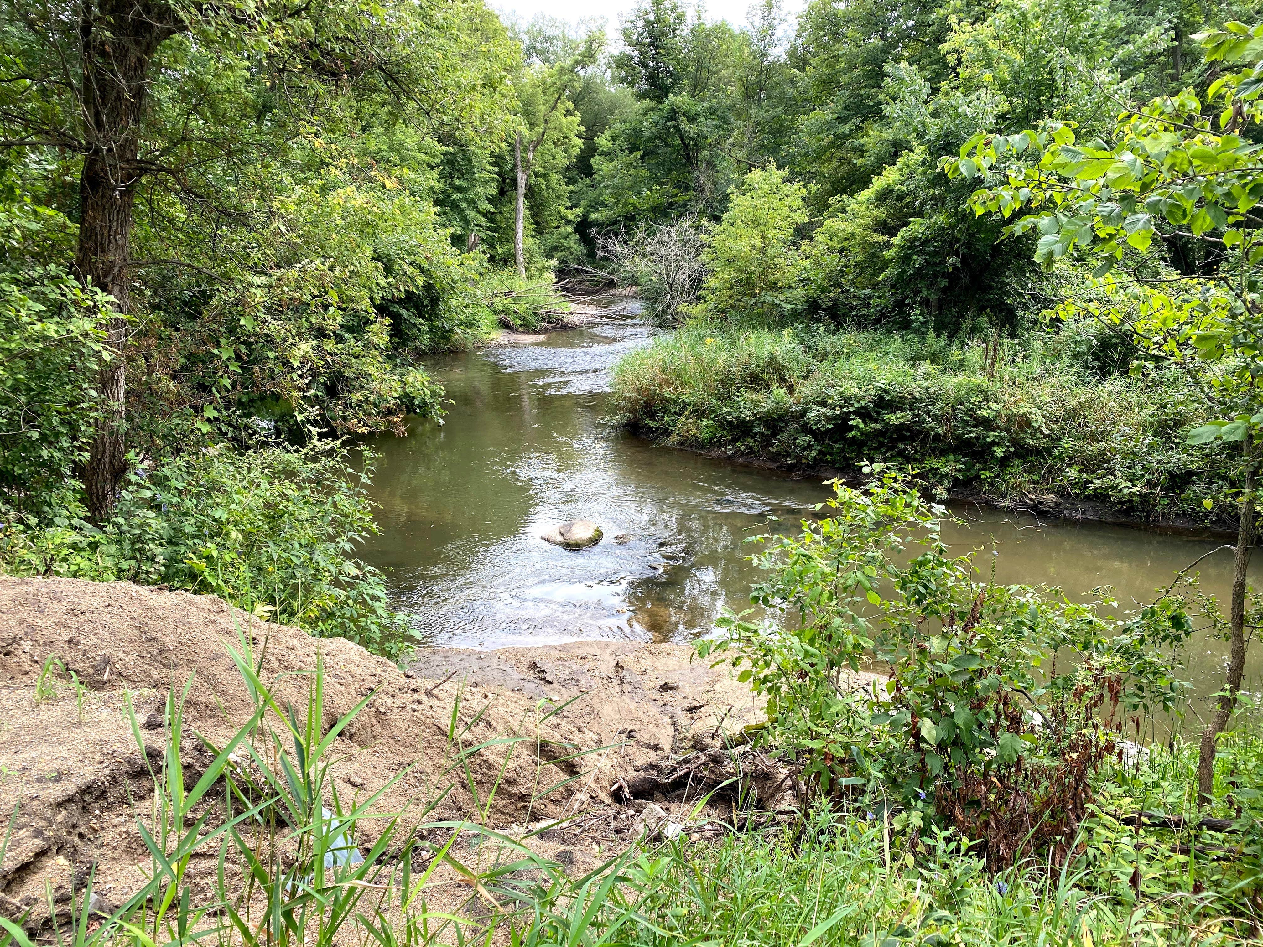 Camper submitted image from Garvin County Park - 4