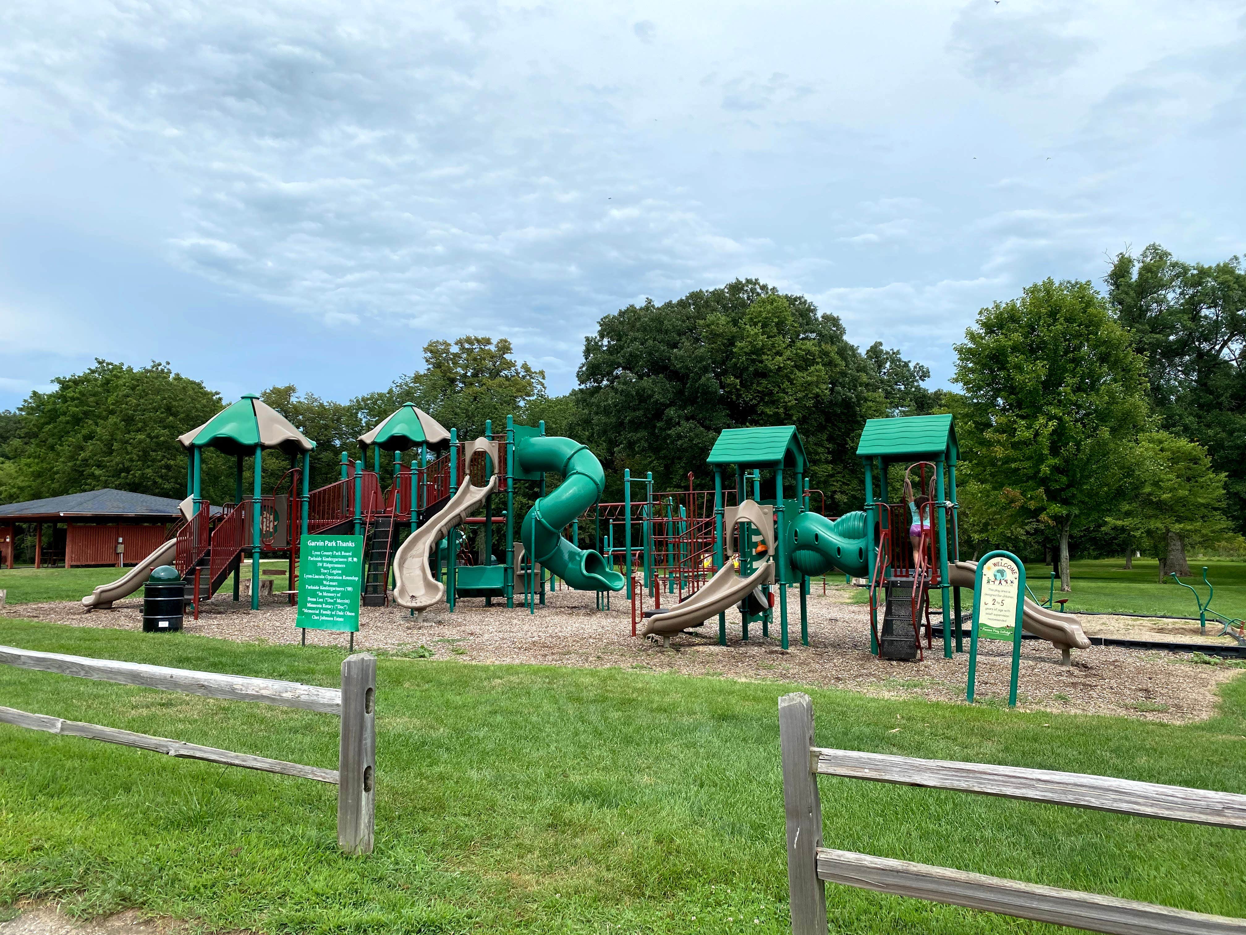 Camper-submitted photo at Garvin County Park near Minneota, MN