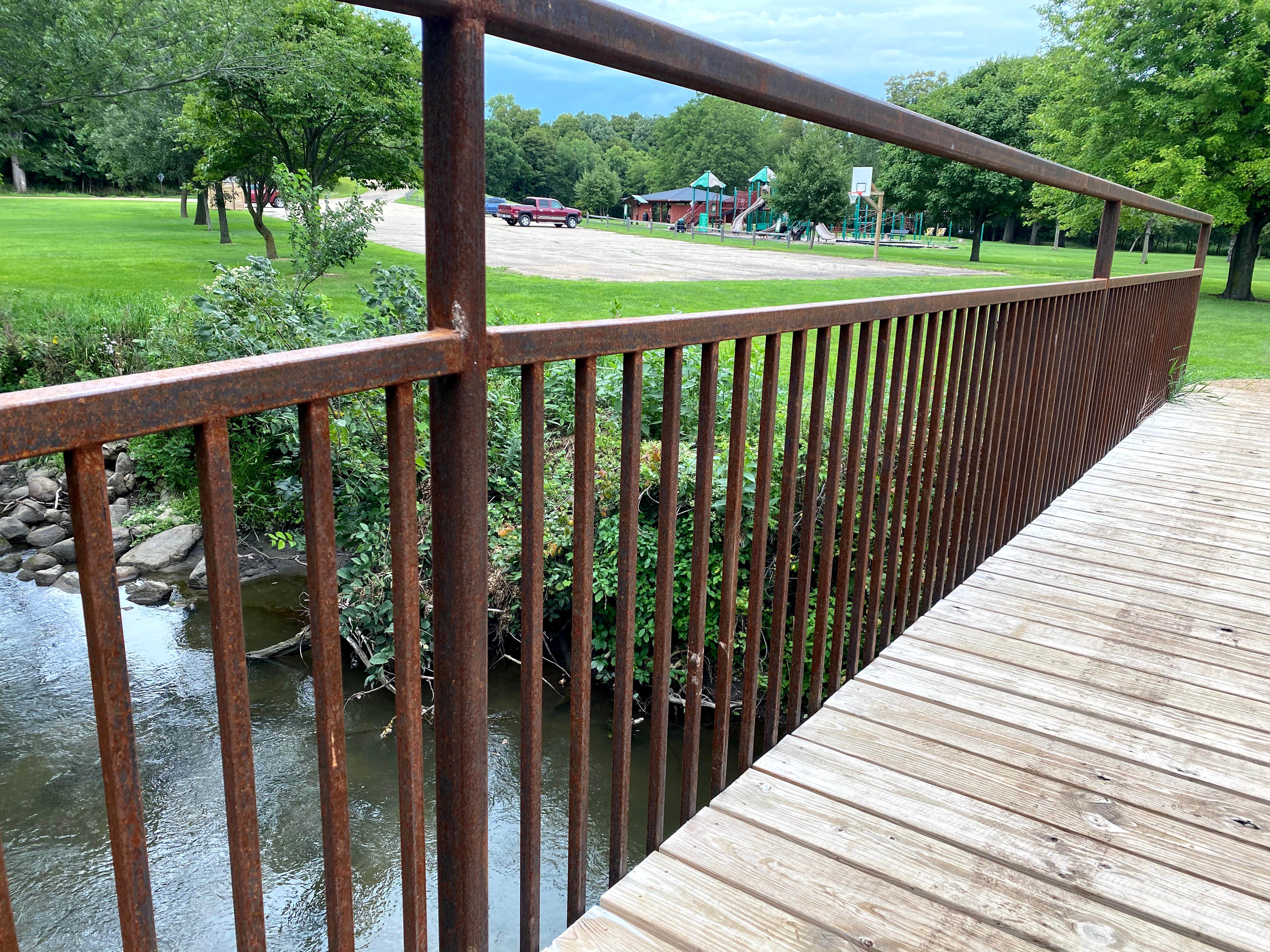 Camper-submitted photo at Garvin County Park near Minneota, MN