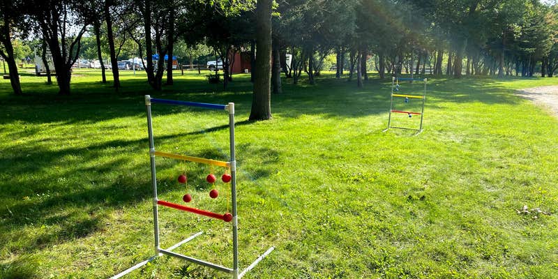 Camper submitted image from Garvin County Park