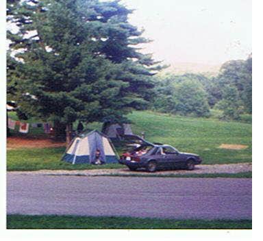 kurt S.'s photo at Ice Age Campground — Devils Lake State Park near Mazomanie, WI