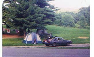 kurt S.'s photo at Ice Age Campground — Devils Lake State Park near Mazomanie, WI