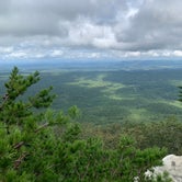 Review photo of Upper Improved Campground — Cheaha State Park by Dianna  B., September 14, 2020