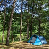 Review photo of Namekagon Lake Campground by Kim , September 14, 2020