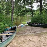 Review photo of Namekagon Lake Campground by Kim , September 14, 2020