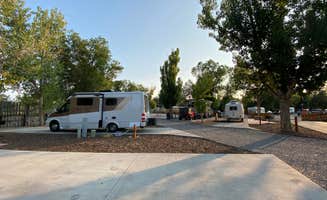 Ann F.'s photo of rv camping at Greybull KOA near Greybull, WY