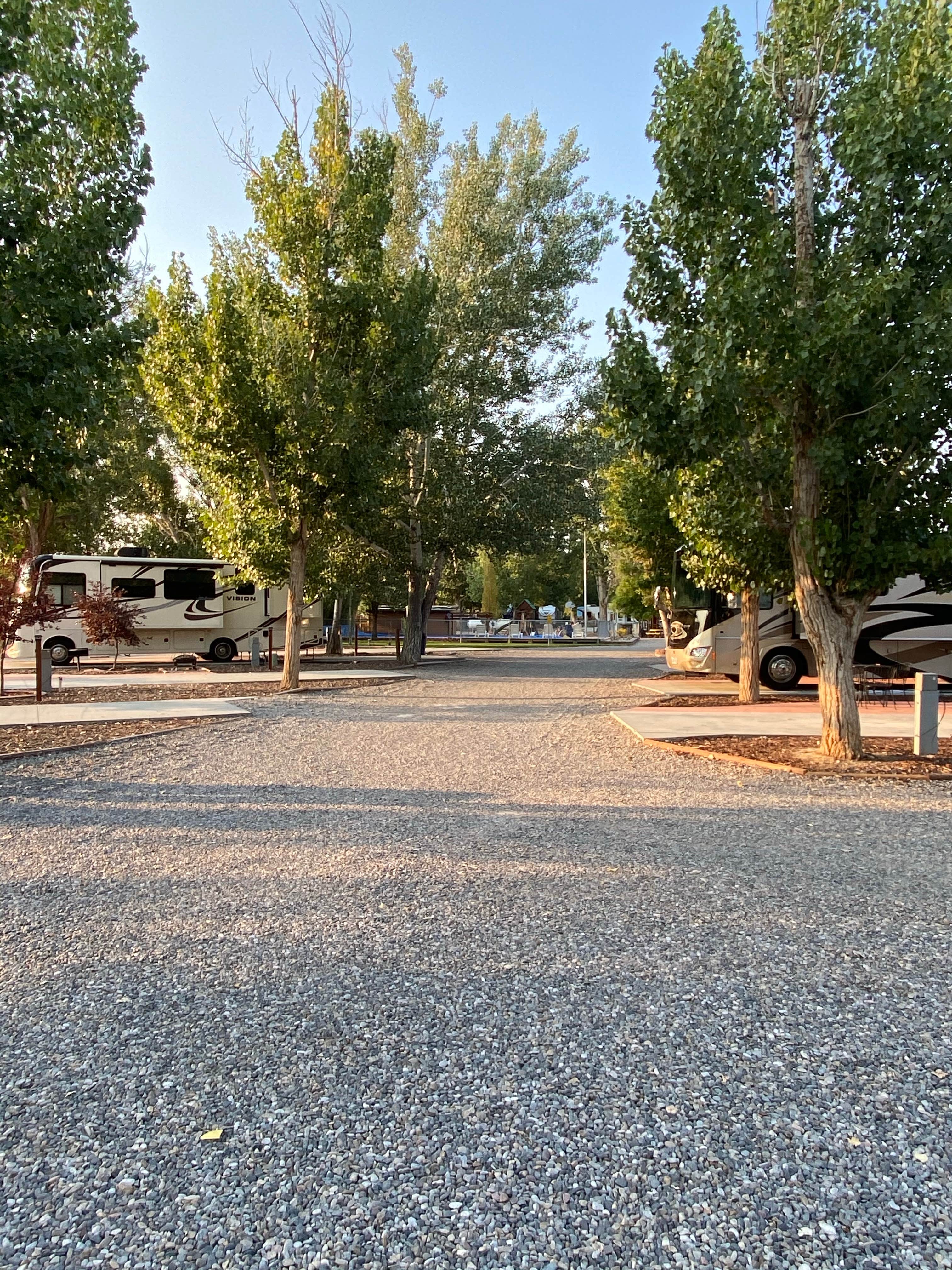 Camper-submitted photo at Greybull KOA near Cowley, WY