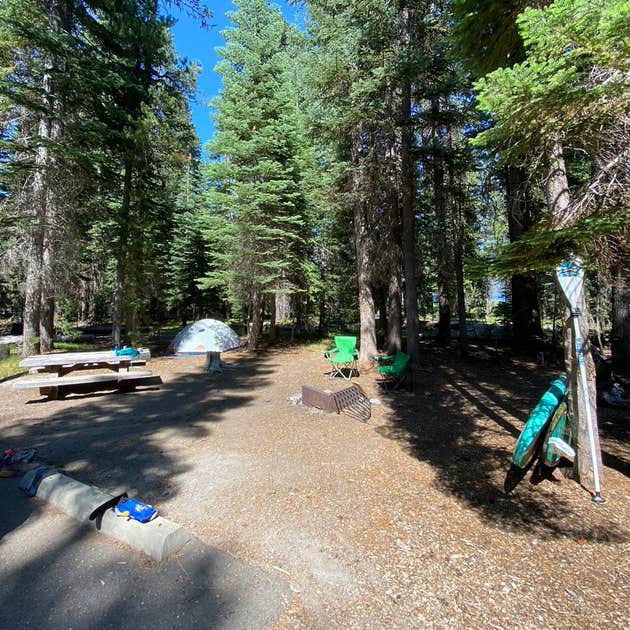 Thielsen View Campground The Dyrt Thielsen View Campground The Dyrt