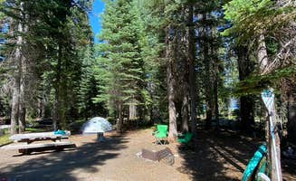Hilary B.'s photo at Thielsen View Campground near Diamond Lake, OR