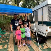 Review photo of Anastasia State Park Campground by Ashley B., September 14, 2020