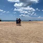 Review photo of Anastasia State Park Campground by Ashley B., September 14, 2020