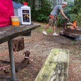 Review photo of Croatan National Forest Oyster Point Campground by Joshua F., September 14, 2020