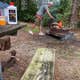 Croatan National Forest Oyster Point Campground