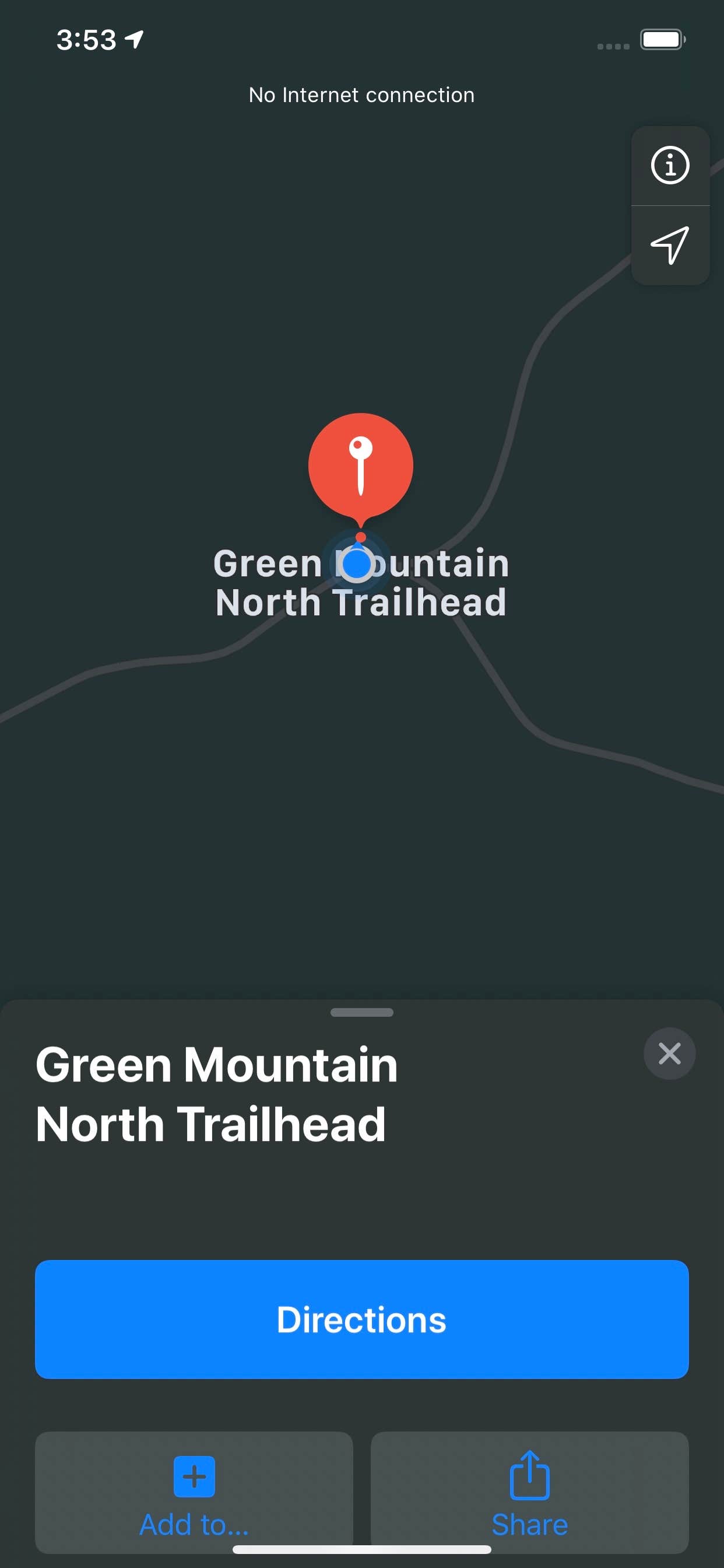 Signs & Maps