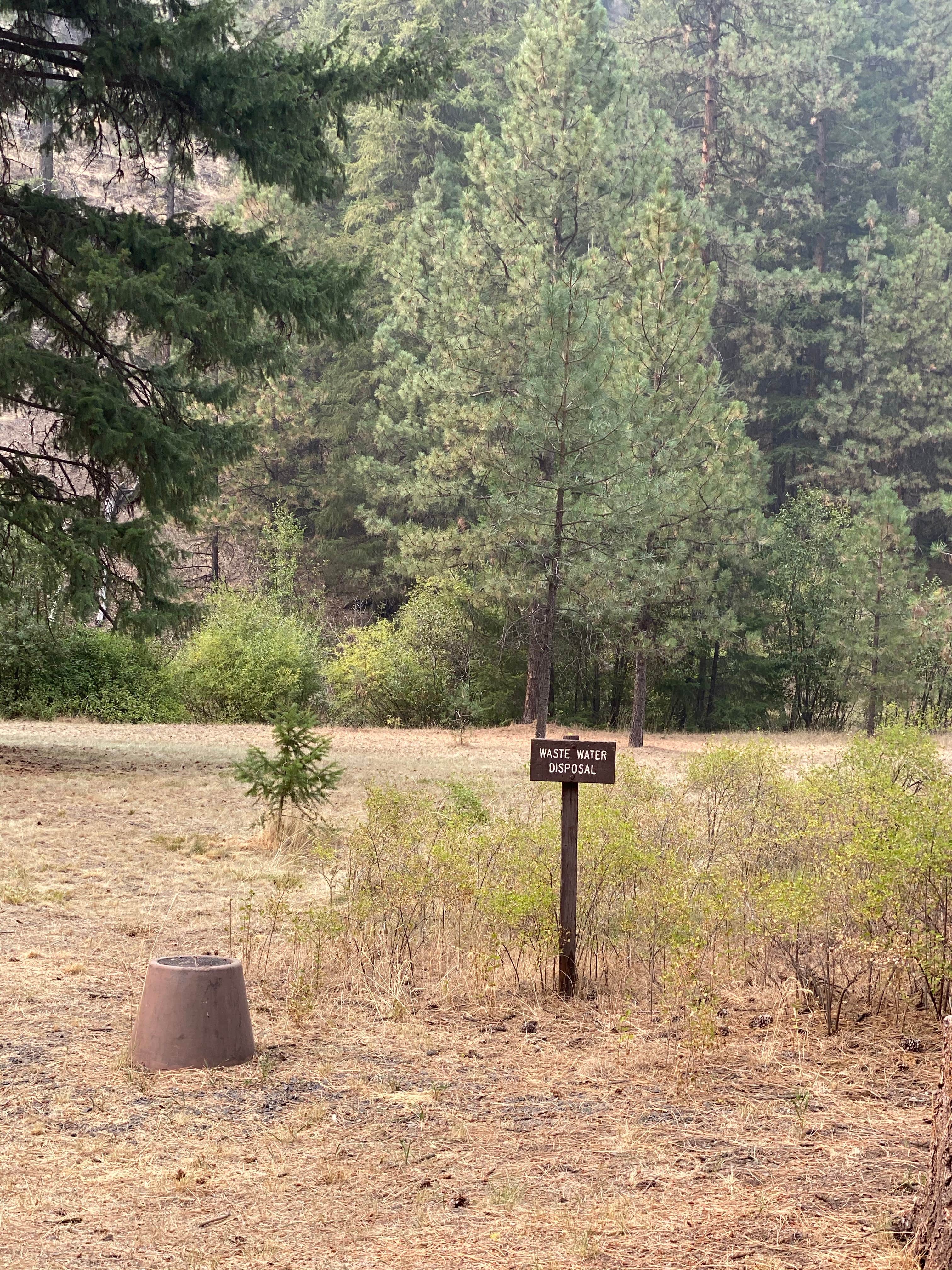 Camper-submitted photo at Wildcat Campground & Day Use Area near Ochoco National Forest and Crooked River National Grassland