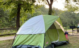 Kimberly G.'s photo at Robbers Cave State Park — Robbers Cave State Resort Park in Oklahoma