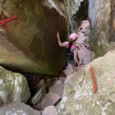 Review photo of Robbers Cave State Park — Robbers Cave State Resort Park by Kimberly G., September 14, 2020