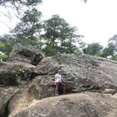 Review photo of Robbers Cave State Park — Robbers Cave State Resort Park by Kimberly G., September 14, 2020