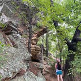 Review photo of Robbers Cave State Park — Robbers Cave State Resort Park by Kimberly G., September 14, 2020