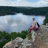 Review photo of Robbers Cave State Park — Robbers Cave State Resort Park by Kimberly G., September 14, 2020