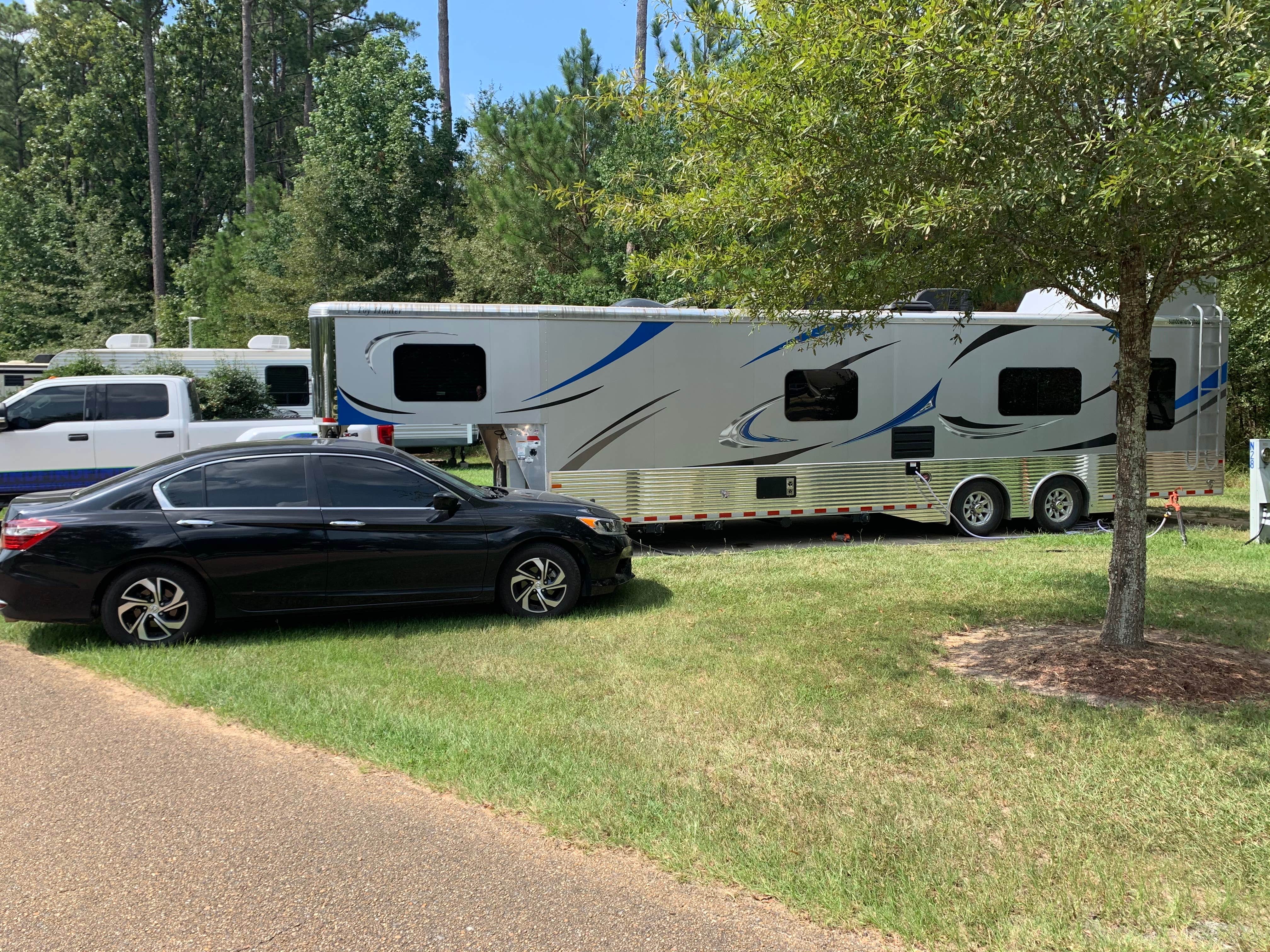 Camper submitted image from Goshen Springs Campground - 5