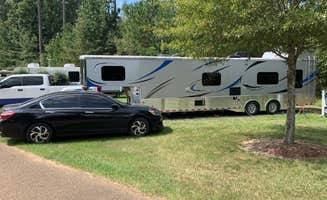 Jody D.'s photo of rv camping at Goshen Springs Campground near Forest, MS
