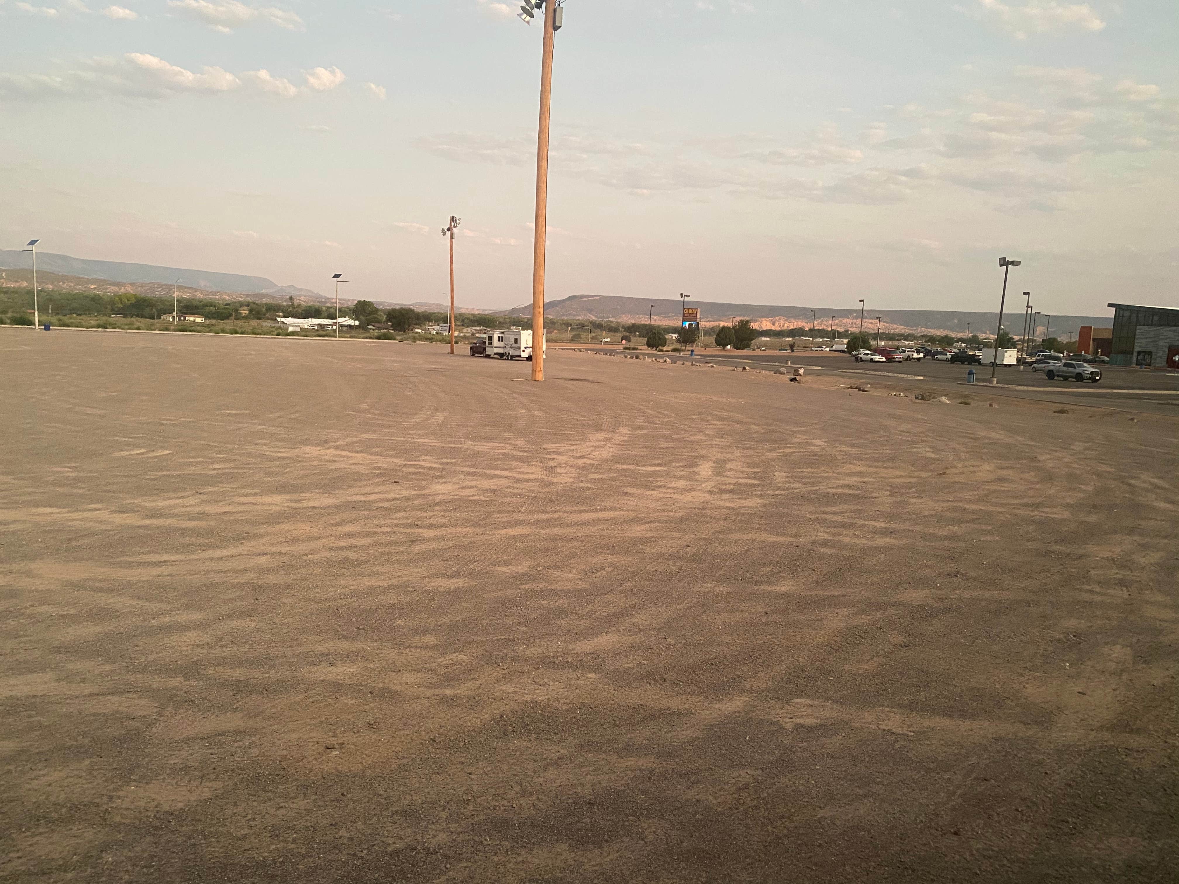 Ohkay RV Park - PERMANENTLY CLOSED