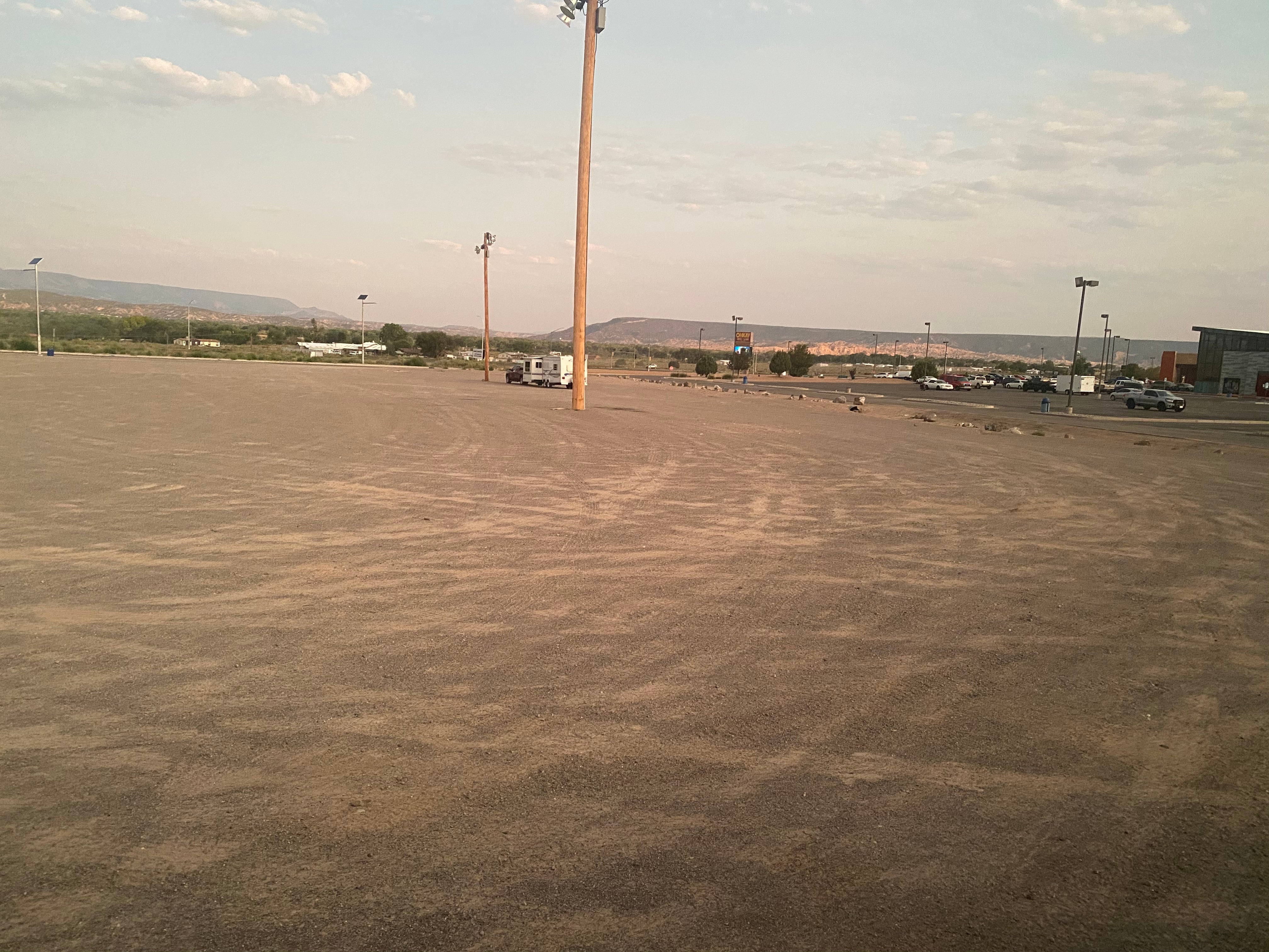 Camper submitted image from Ohkay RV Park - 1