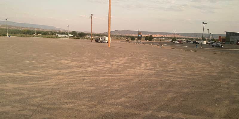 Camper submitted image from Ohkay RV Park - PERMANENTLY CLOSED