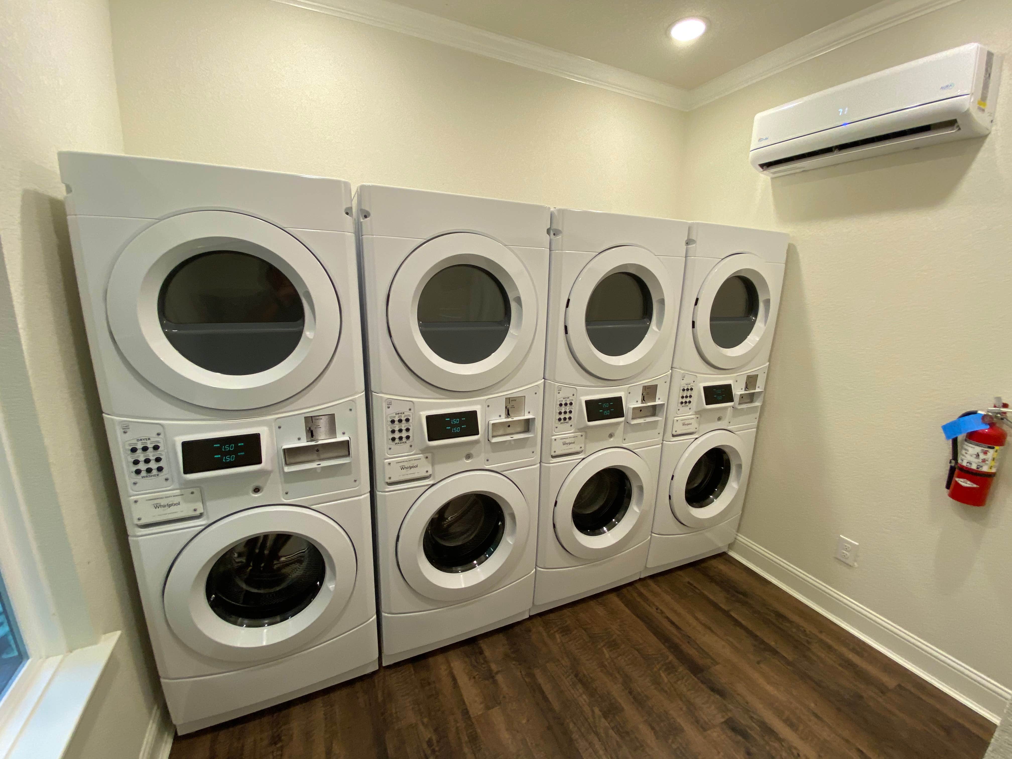 Camper-submitted photo at Northside RV Resort near Rowlett, TX