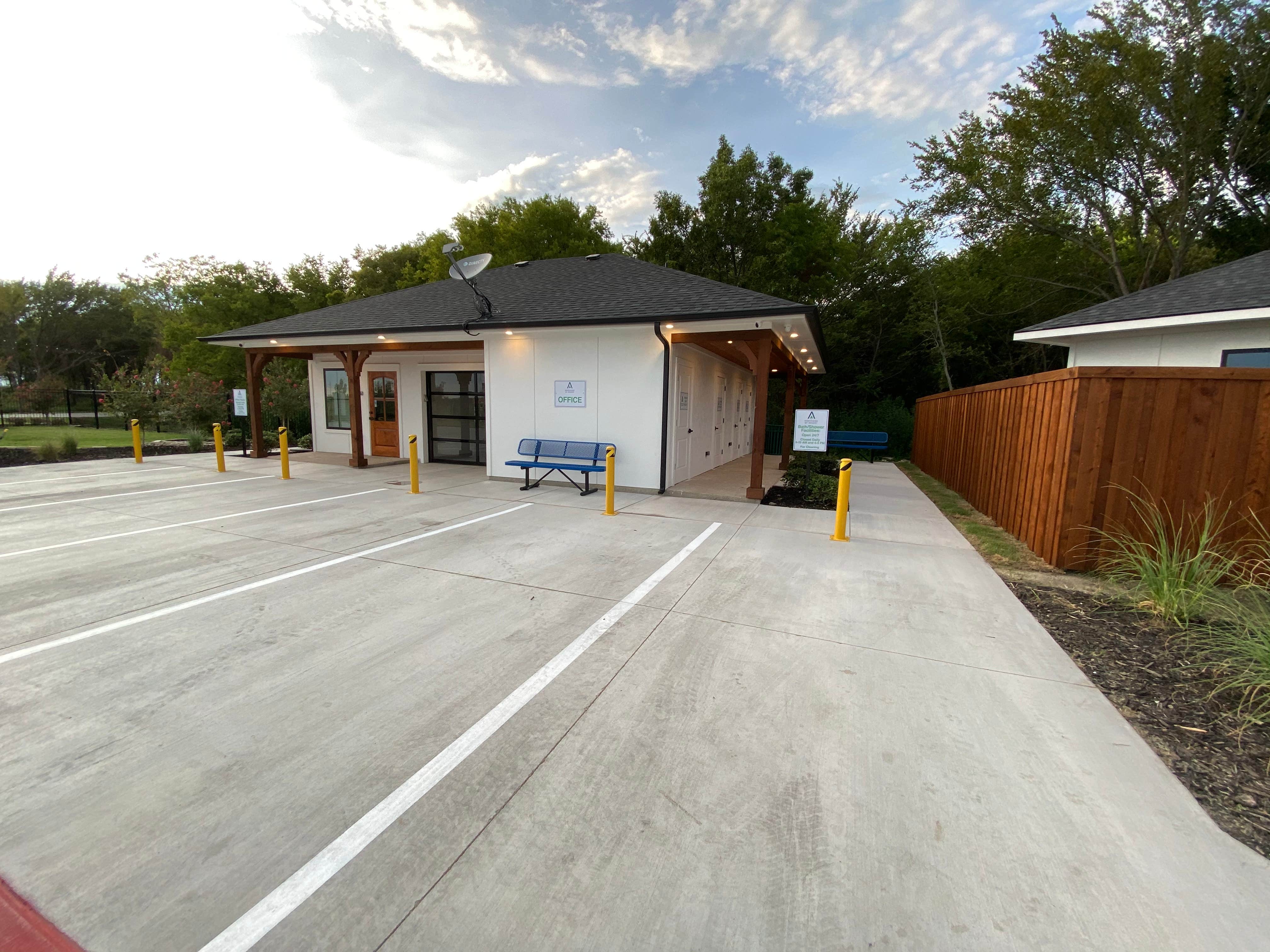 Camper-submitted photo at Northside RV Resort near Rowlett, TX