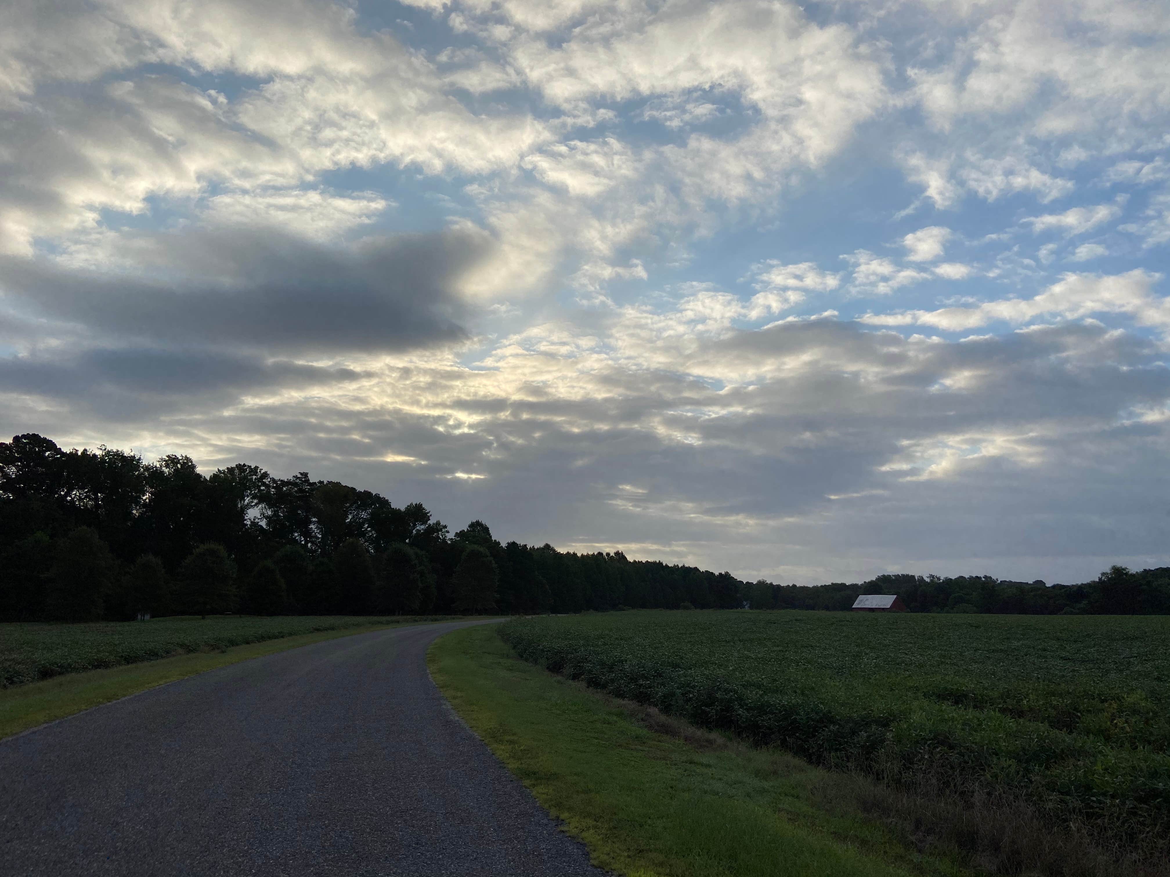 Camper submitted image from Belle Isle State Park - 3