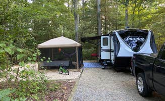 Kristin's photo at Belle Isle State Park Campground near Aylett, VA