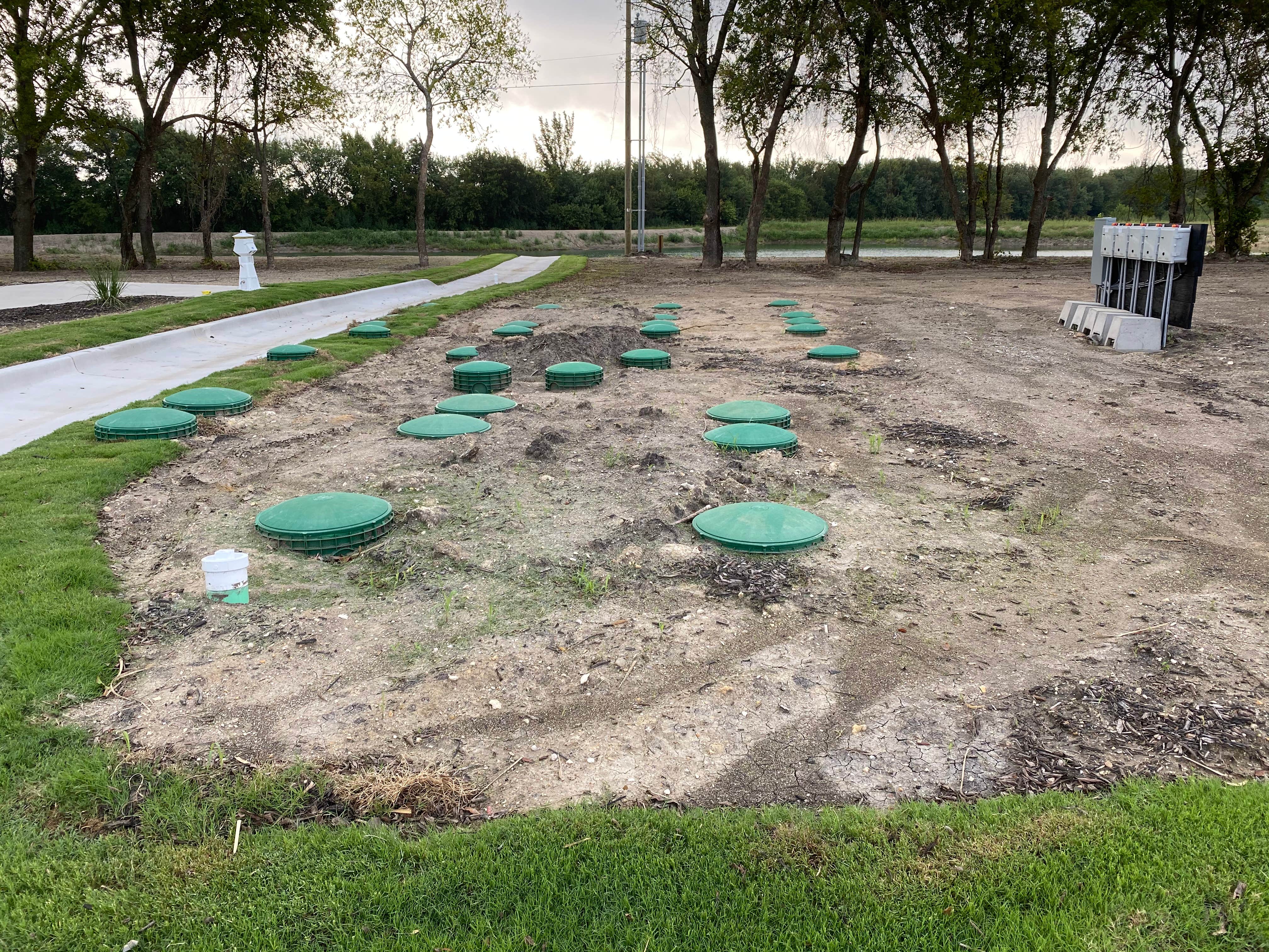 Camper-submitted photo at Northside RV Resort near Rowlett, TX