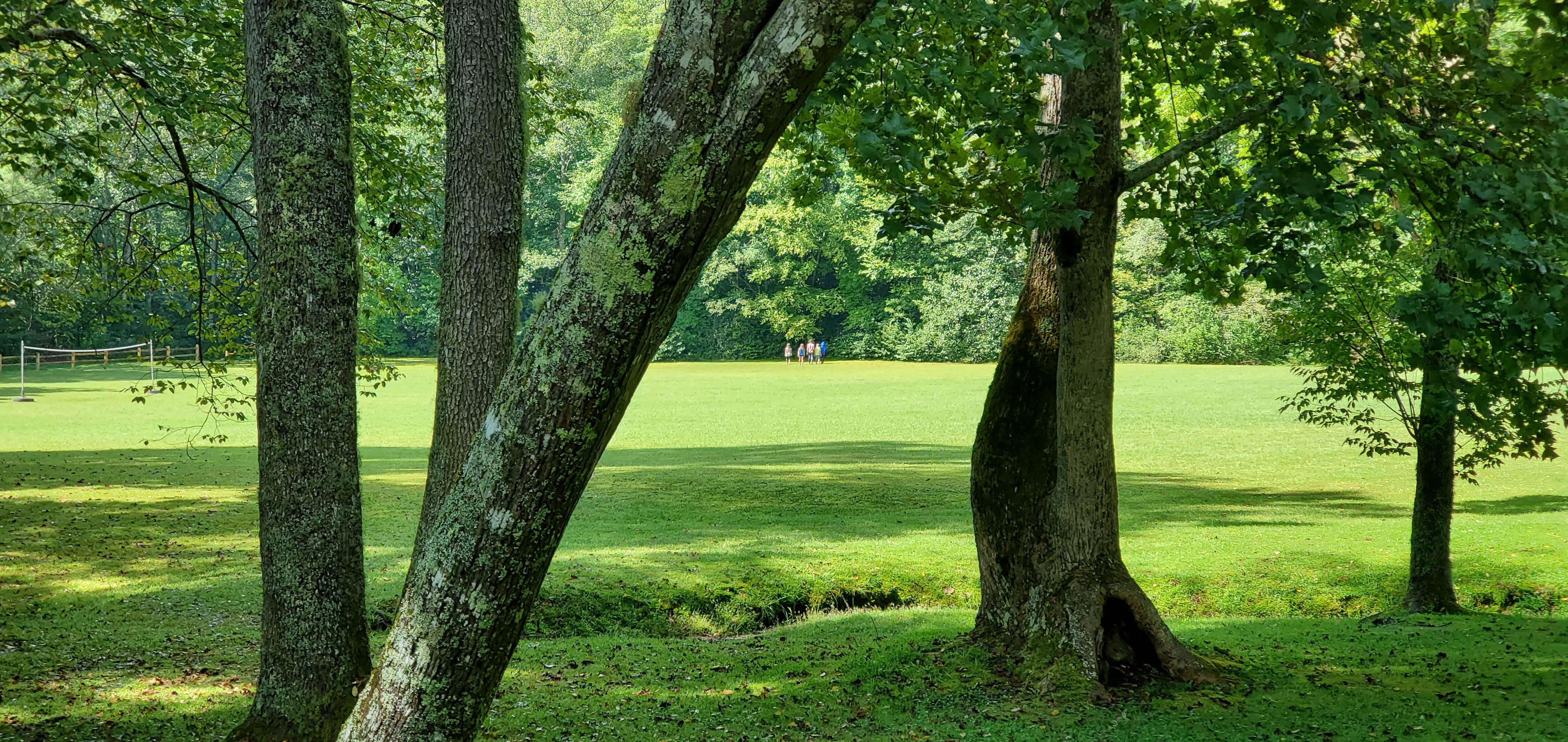 Camper-submitted photo at Nantahala National Forest Appletree Group Campground near Topton, NC