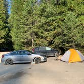 Review photo of Middle Fork Flathead River Dispersed by Taylor B., September 14, 2020