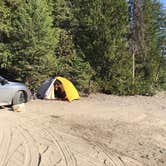 Review photo of Middle Fork Flathead River Dispersed by Taylor B., September 14, 2020