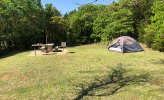 Brad O.'s photo at Arcadia Lake near Goldsby, OK