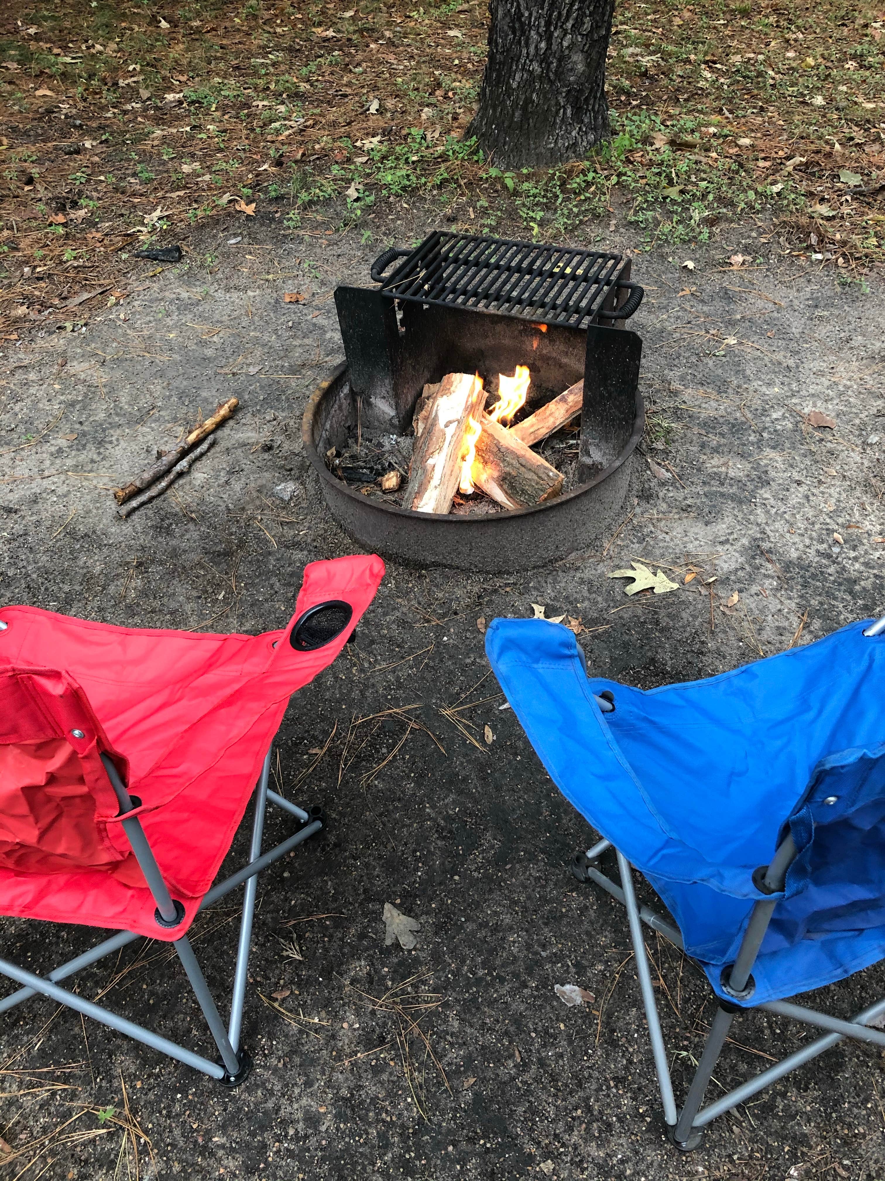 Camper-submitted photo at Stubblefield Lake Recreation Area near Dodge, TX