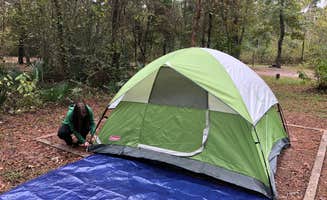 Kimberly G.'s photo at Stubblefield Lake Recreation Area near Washington, TX