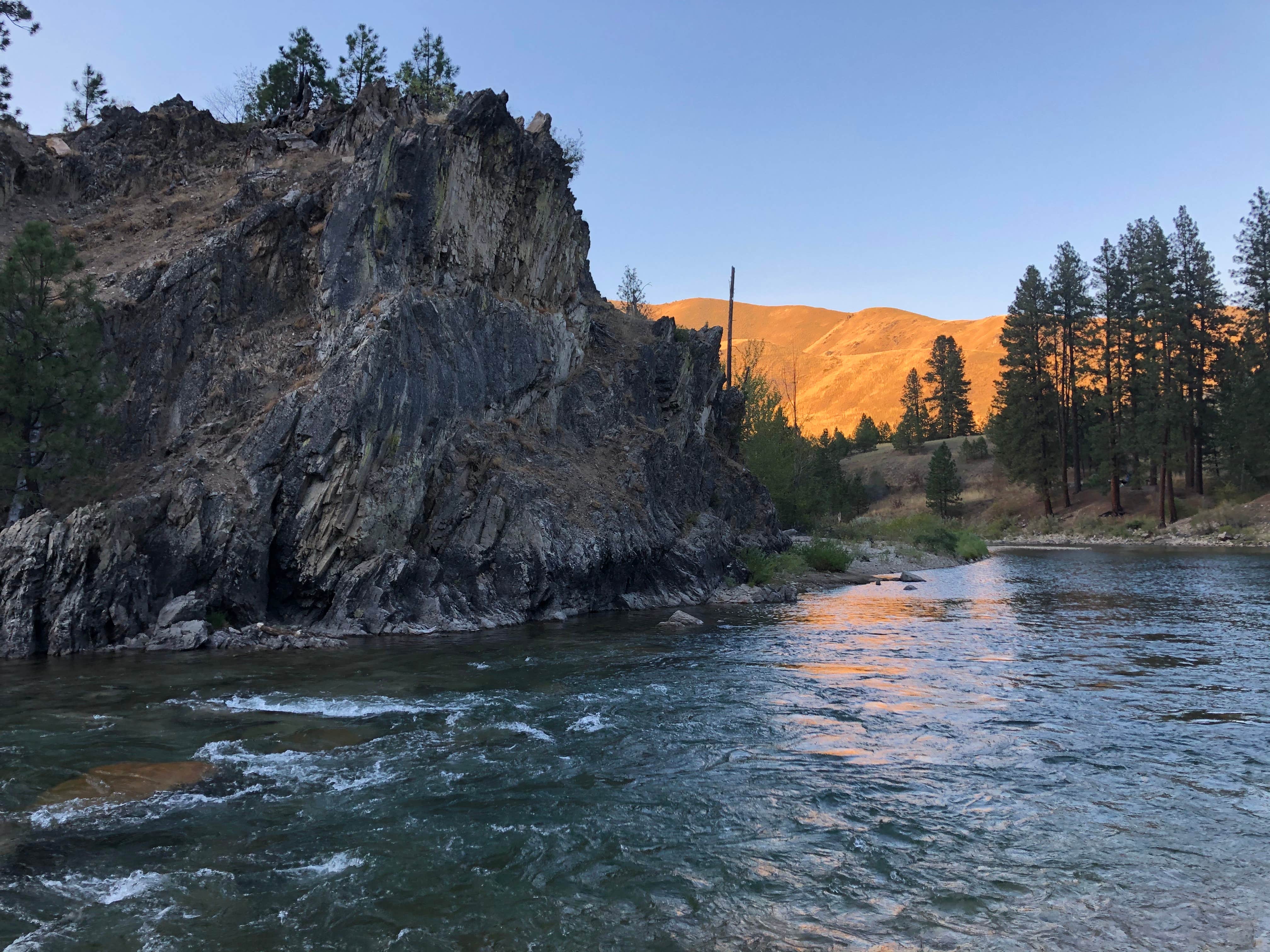 Camper submitted image from Boise National Forest Willow Creek Campground (Mountain Home) - 2