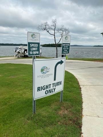 Camper-submitted photo at Four Corners RV Resort near Lafayette, TN