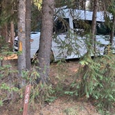 Review photo of Grant Village Campground — Yellowstone National Park by Cyndi B., September 14, 2020