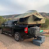 Review photo of Mesquite Campground — Palo Duro Canyon State Park by Neil T., September 14, 2020