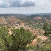 Review photo of Palo Duro Canyon State Park Campground by Neil T., September 14, 2020
